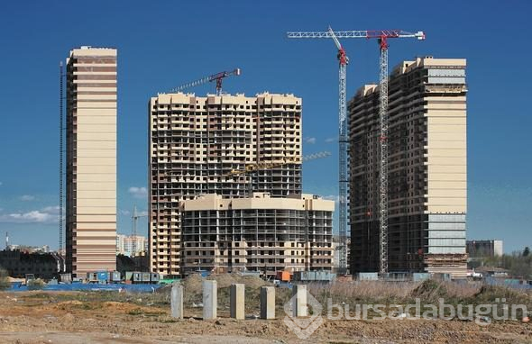 Dünyanın en büyük inşaat firmaları belli oldu!