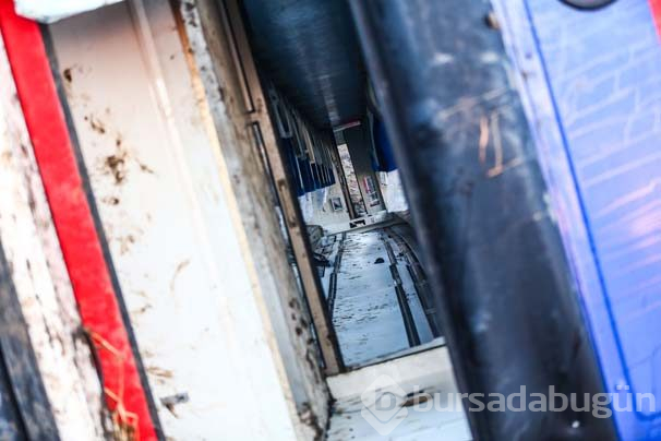 Tekirdağ'da tren faciası!
