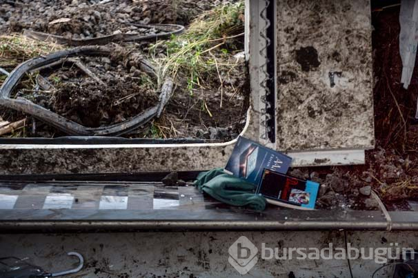 Tekirdağ'da tren faciası!
