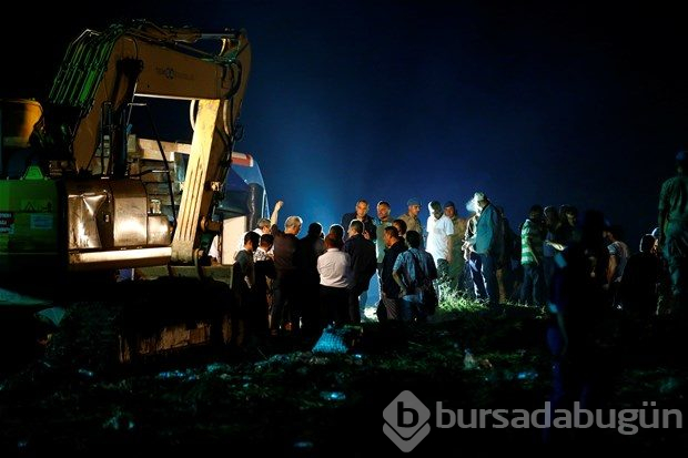 Tekirdağ'da tren faciası!
