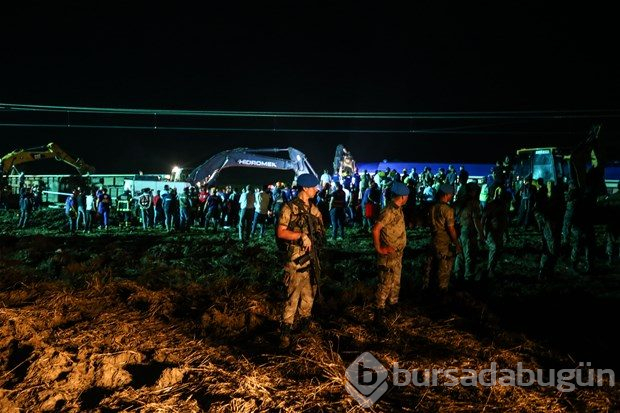 Tekirdağ'da tren faciası!
