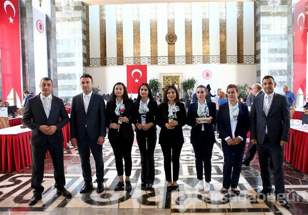 Her şey hazır, onlar bekleniyor...