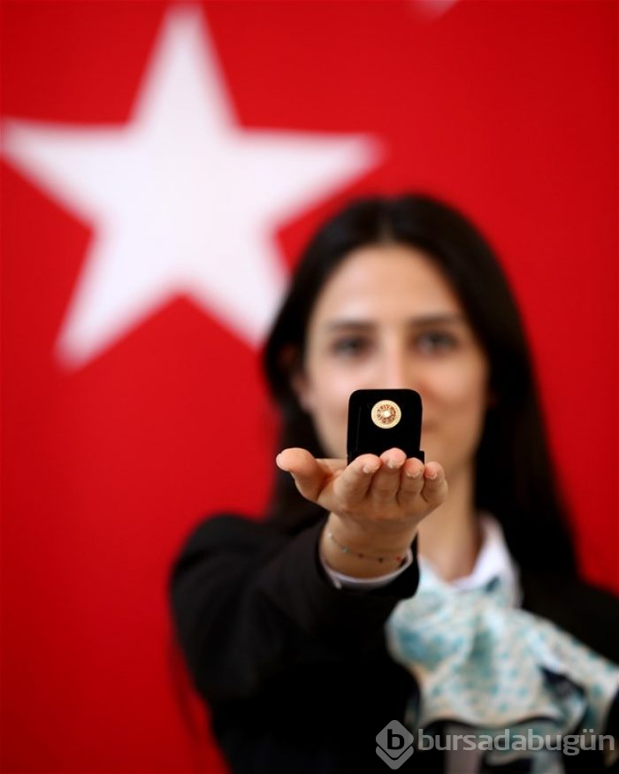 Her şey hazır, onlar bekleniyor...