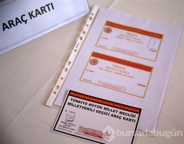 Her şey hazır, onlar bekleniyor...