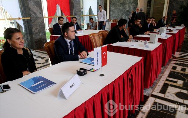 Her şey hazır, onlar bekleniyor...