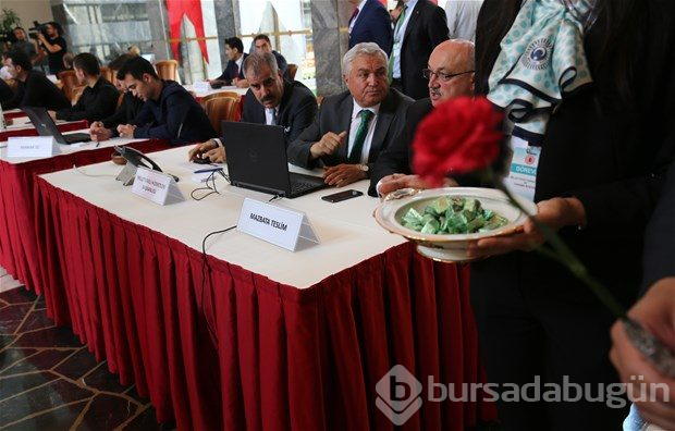 Her şey hazır, onlar bekleniyor...