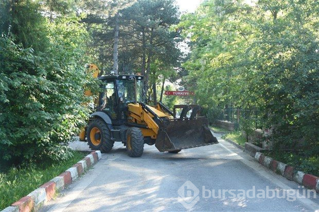 Yunanistan sınırında şaşırtan olay! Kepçeyle yanlışlıkla sınırdan geçti