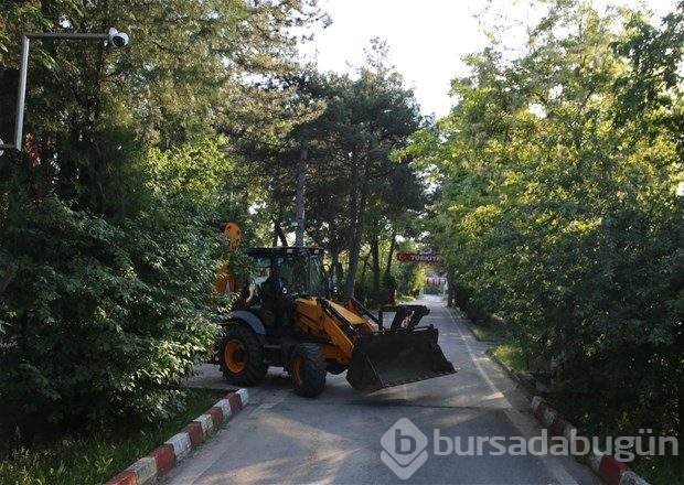 Yunanistan sınırında şaşırtan olay! Kepçeyle yanlışlıkla sınırdan geçti