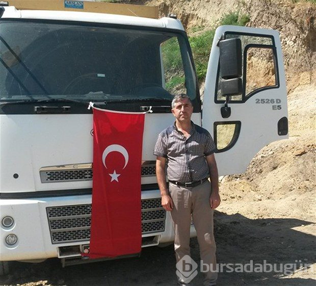 Yunanistan sınırında şaşırtan olay! Kepçeyle yanlışlıkla sınırdan geçti