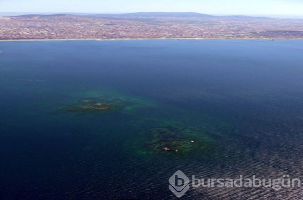 İstanbul'un kayıp adası Vordonisi
