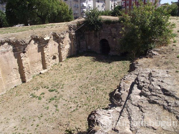 İstanbul'un kayıp adası Vordonisi