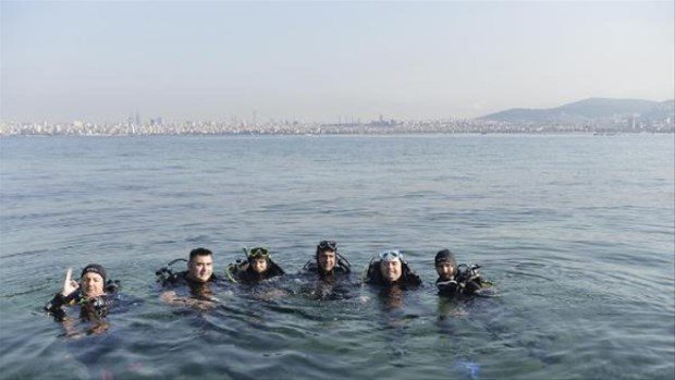 İstanbul'un kayıp adası Vordonisi
