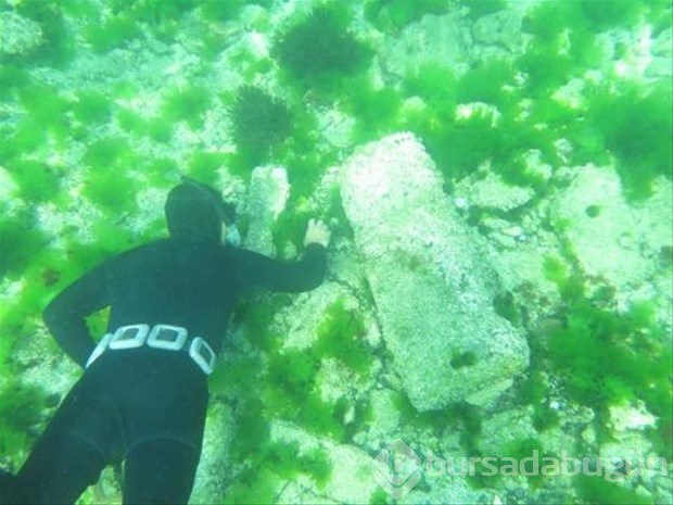 İstanbul'un kayıp adası Vordonisi