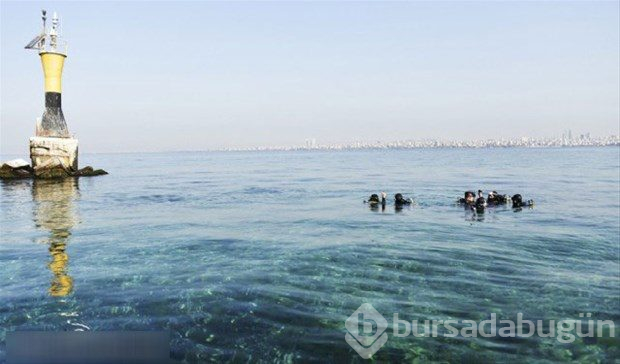 İstanbul'un kayıp adası Vordonisi