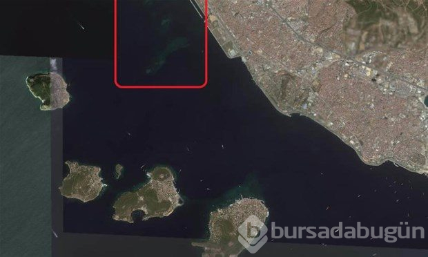 İstanbul'un kayıp adası Vordonisi