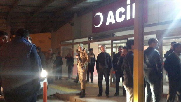 Bayburt'ta korkunç kaza!
