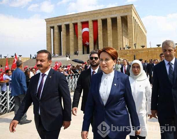 Büyük Zaferin 96'ncı yılı kutlamaları kapsamında ilk tören Anıtkabir'de düzenlendi