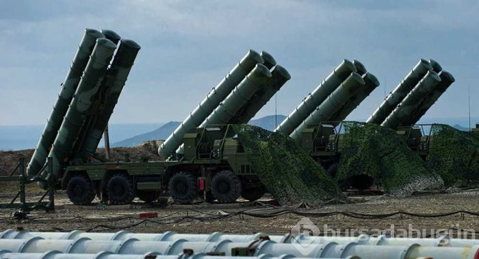 ABD'den bir ülkeye daha S-400 tehdidi: Yaptırım uygularız!