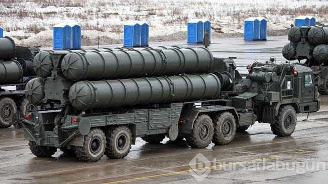 ABD'den bir ülkeye daha S-400 tehdidi: Yaptırım uygularız!