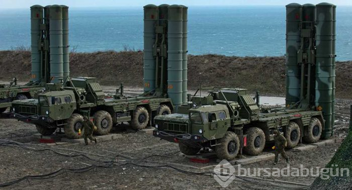 ABD'den bir ülkeye daha S-400 tehdidi: Yaptırım uygularız!