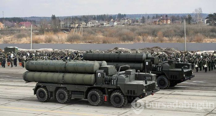 ABD'den bir ülkeye daha S-400 tehdidi: Yaptırım uygularız!
