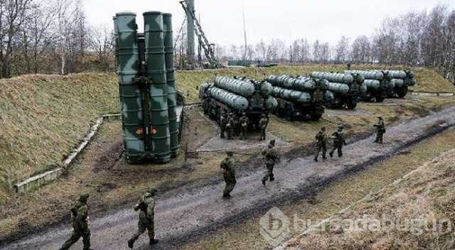 ABD'den bir ülkeye daha S-400 tehdidi: Yaptırım uygularız!