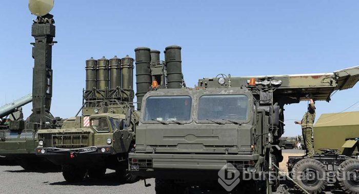 ABD'den bir ülkeye daha S-400 tehdidi: Yaptırım uygularız!
