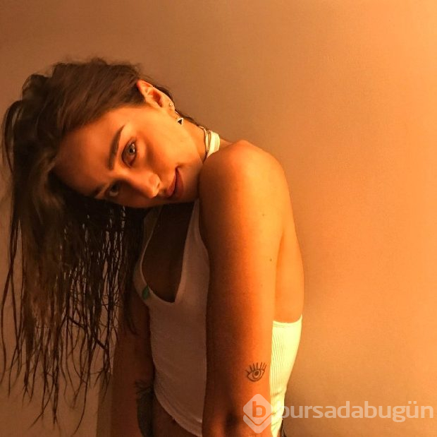 Zeynep Alkan: Tatilden pozlar