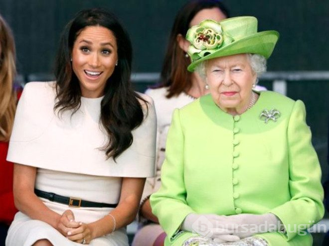 İngiliz Kraliyet Ailesinin yeni gelini Meghan Markle'a bir yasak daha 