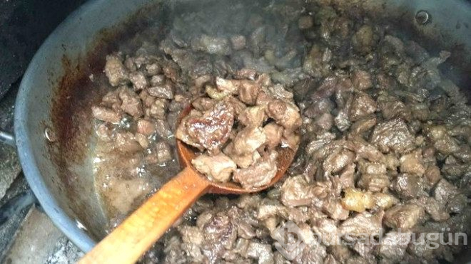 Lezzetli kurban kavurması nasıl yapılır?