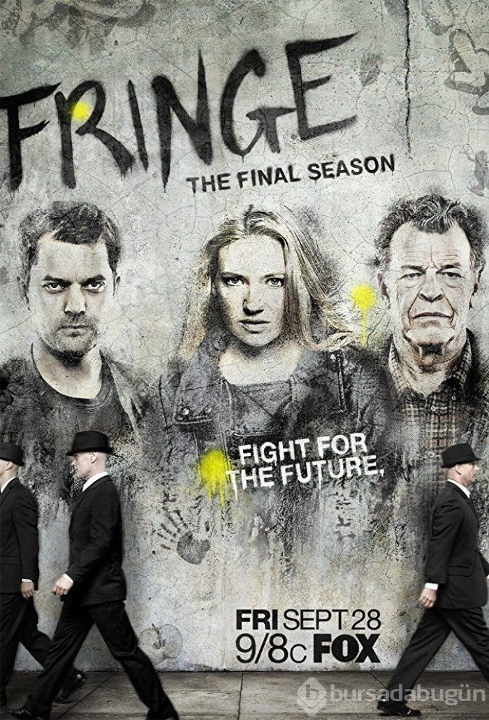 En popüler bilim kurgu dizileri (Ağustos 2018 IMDb verileri)