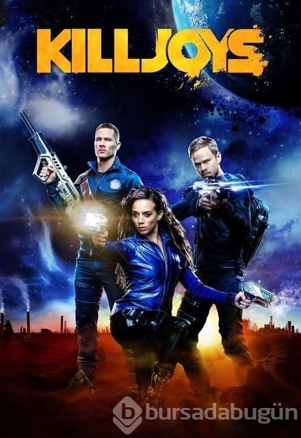 En popüler bilim kurgu dizileri (Ağustos 2018 IMDb verileri)