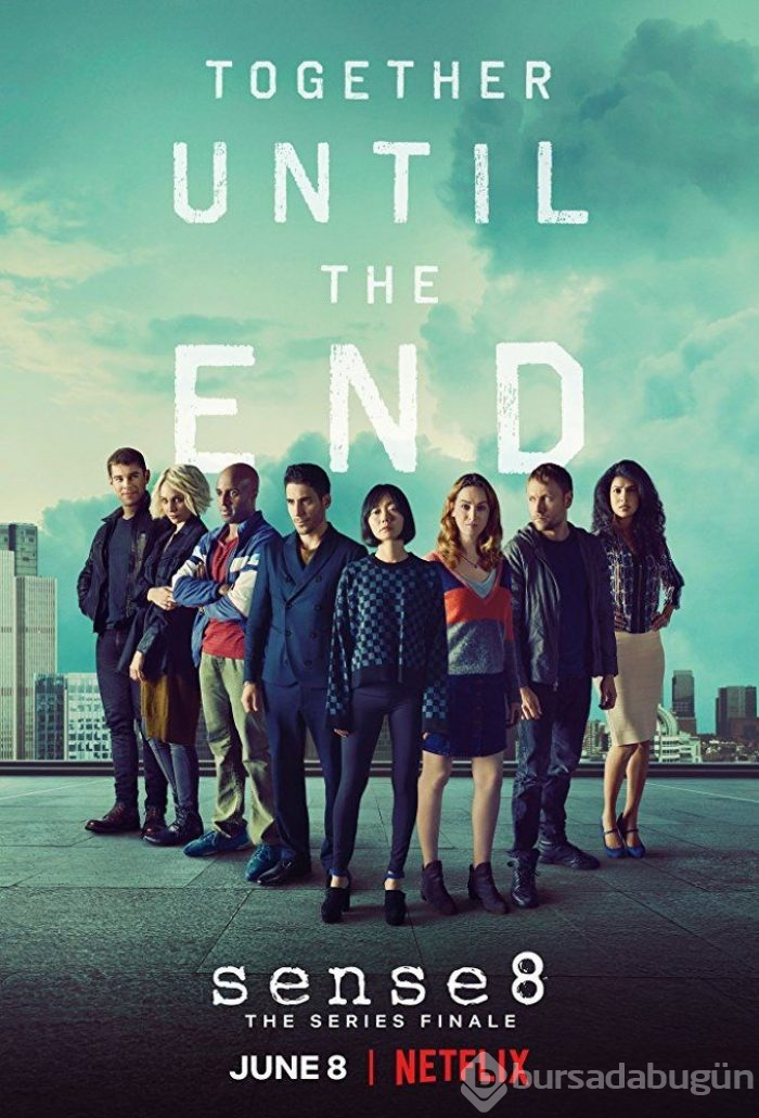 En popüler bilim kurgu dizileri (Ağustos 2018 IMDb verileri)