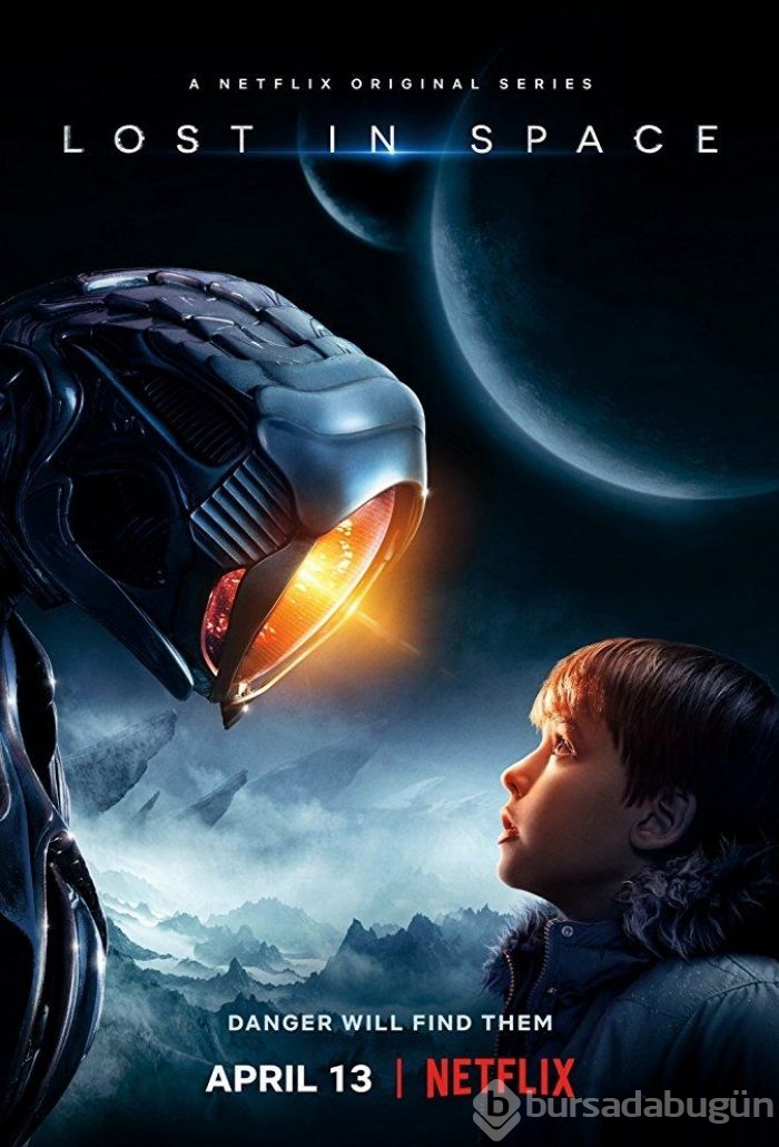 En popüler bilim kurgu dizileri (Ağustos 2018 IMDb verileri)