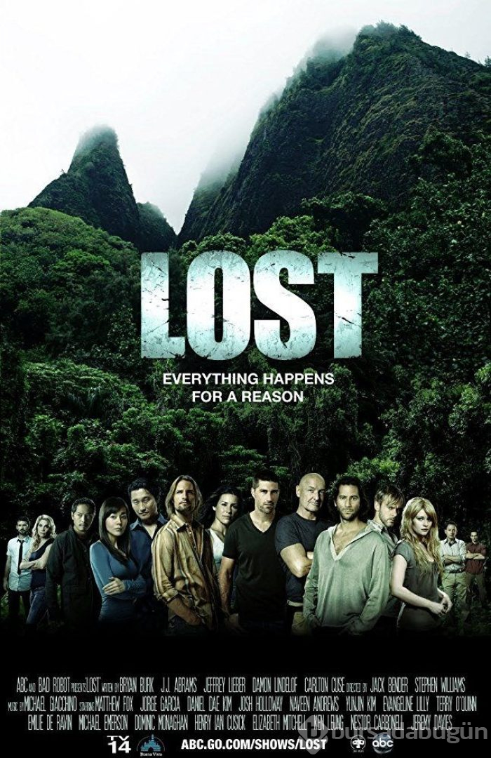 En popüler bilim kurgu dizileri (Ağustos 2018 IMDb verileri)