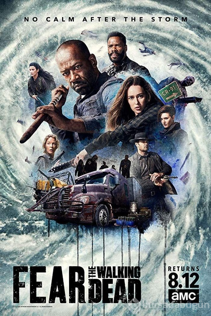 En popüler bilim kurgu dizileri (Ağustos 2018 IMDb verileri)