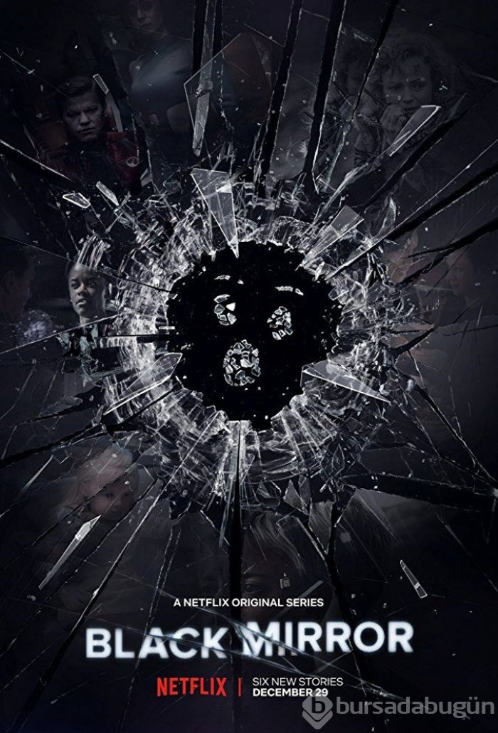 En popüler bilim kurgu dizileri (Ağustos 2018 IMDb verileri)