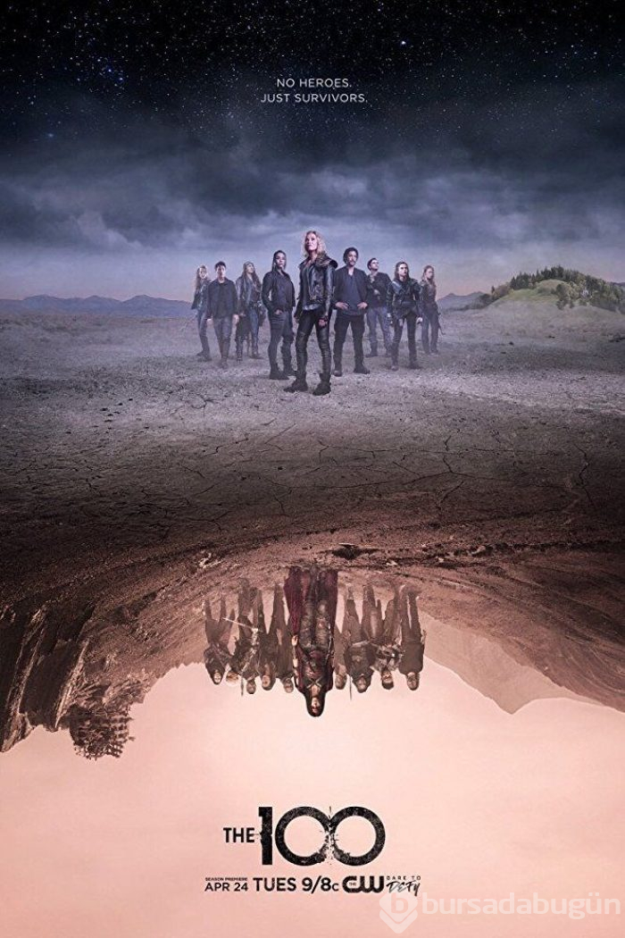 En popüler bilim kurgu dizileri (Ağustos 2018 IMDb verileri)