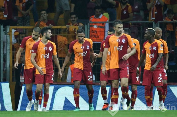 Galatasaray'ın Şampiyonlar Ligi'nde gruptaki rakipleri belli oldu
