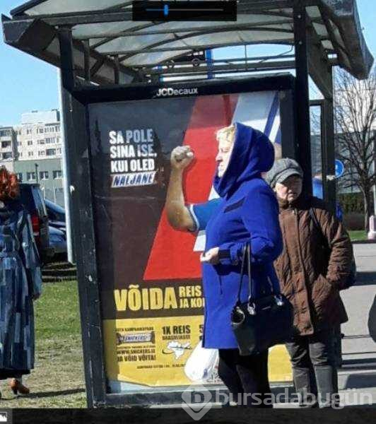 Muhteşem zamanlama ile çekilen fotoğraflar