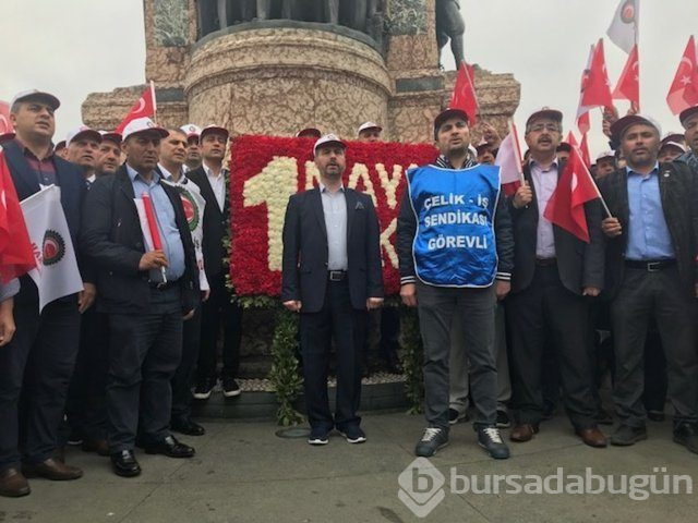 1 Mayıs Emek ve Dayanışma Günü