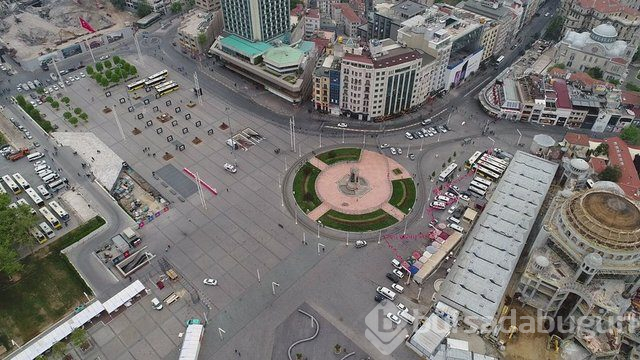 1 Mayıs Emek ve Dayanışma Günü