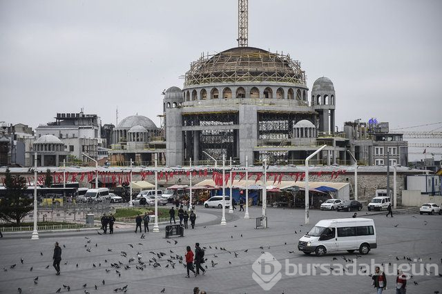 1 Mayıs Emek ve Dayanışma Günü