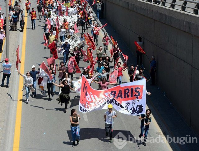 1 Mayıs Emek ve Dayanışma Günü