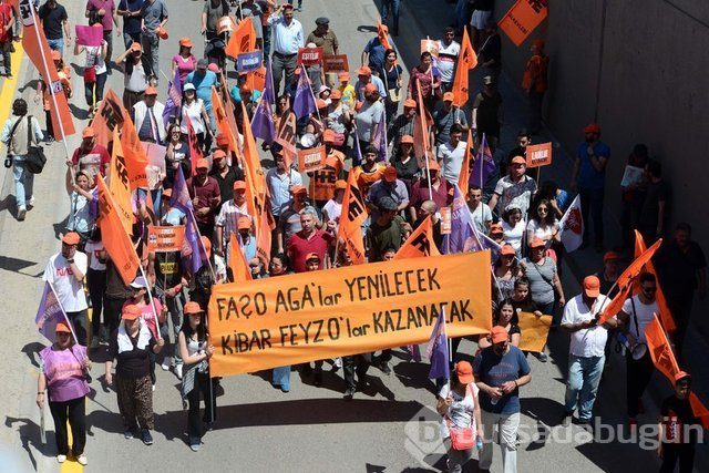 1 Mayıs Emek ve Dayanışma Günü