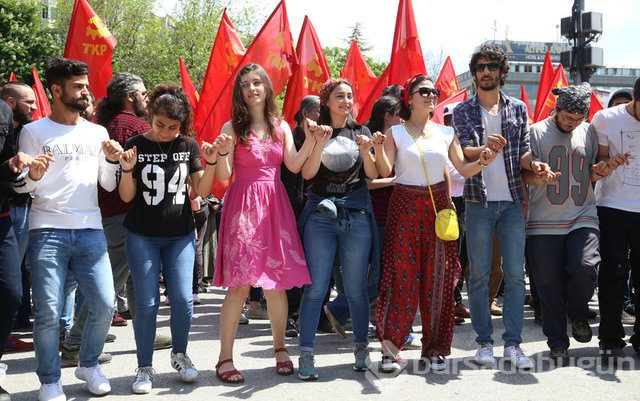1 Mayıs Emek ve Dayanışma Günü