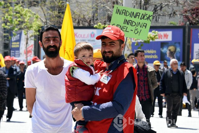 1 Mayıs Emek ve Dayanışma Günü