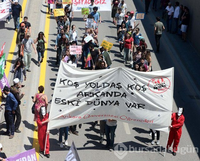 1 Mayıs Emek ve Dayanışma Günü