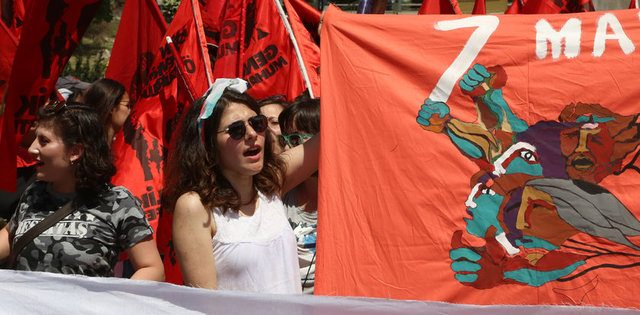 1 Mayıs Emek ve Dayanışma Günü