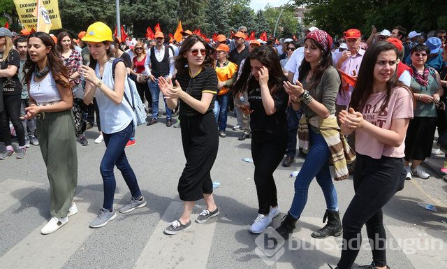 1 Mayıs Emek ve Dayanışma Günü